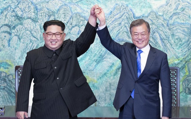 Số lượng kỷ lục người Hàn Quốc tỏ ra tin tưởng ông Kim Jong Un