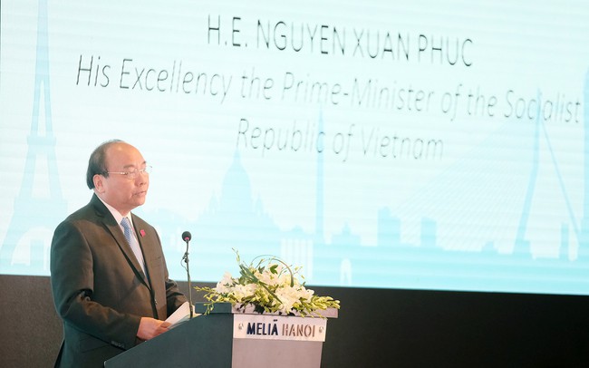 Thủ tướng: Việt Nam phải trở thành điểm đến hấp dẫn cho tất cả doanh nghiệp châu Âu