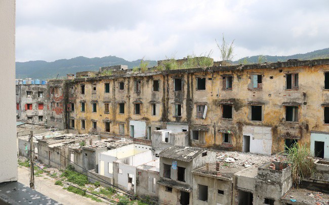Quảng Ninh: Cải tạo chung cư xuống cấp đã hoàn thành nhưng dân không đến ở