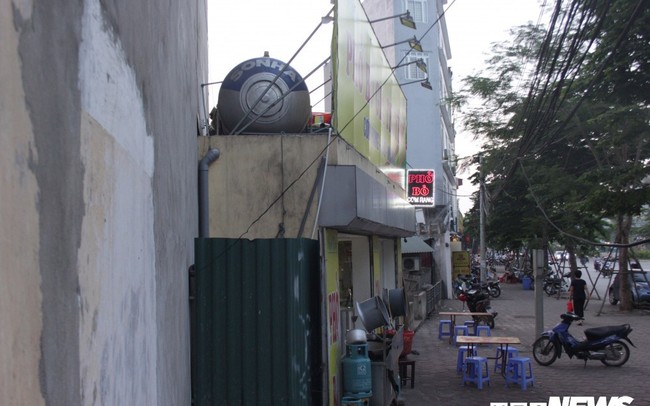 Những căn nhà siêu mỏng 'đắt hơn vàng' tại Hà Nội