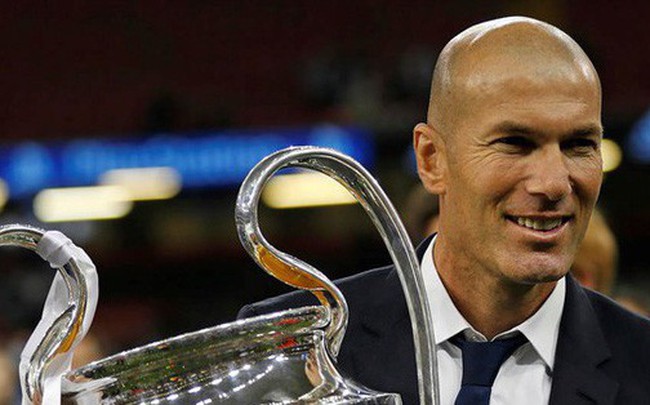 Cực sốc: Zidane từ chức huấn luyện viên trưởng Real Madrid