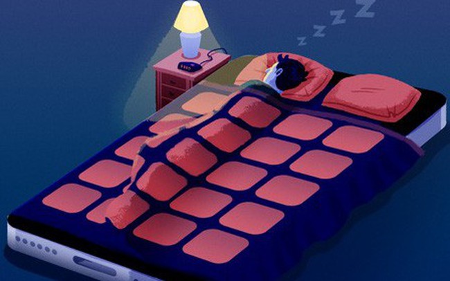 7 ứng dụng giúp bạn thư giãn đầu óc để ngủ ngon hơn