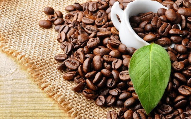 Xuất khẩu cà phê mang về 1,3 tỷ USD trong 4 tháng đầu năm