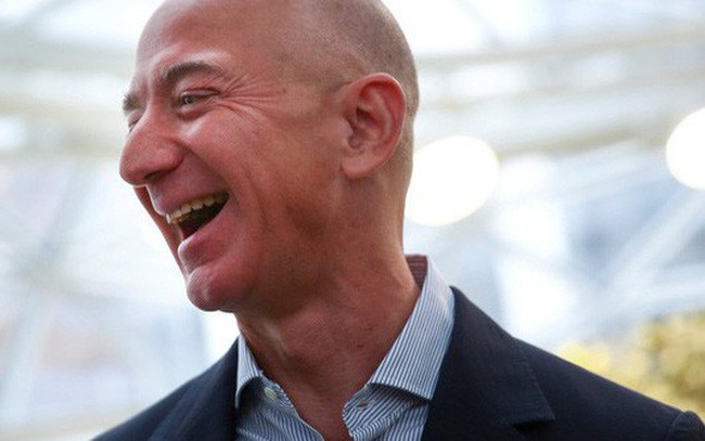 Chi tiết bài phỏng vấn Jeff Bezos kể về việc biết chắc Amazon sẽ thành công chỉ sau 30 ngày khởi nghiệp