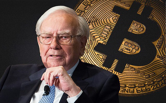 Kết quả hình ảnh cho Warren Buffett đã hoàn toàn sai lầm về Bitcoin