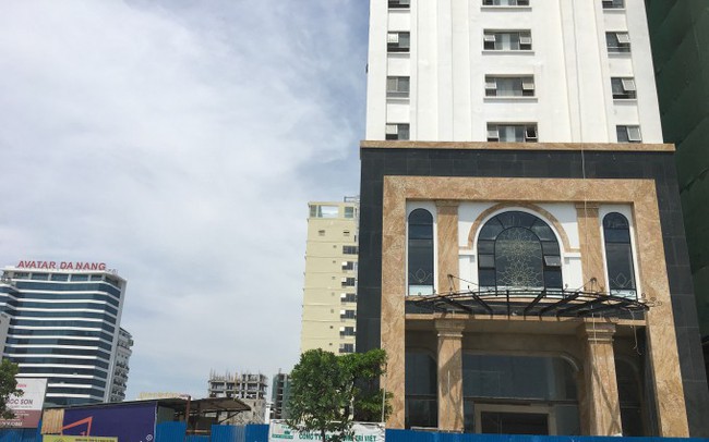 Đà Nẵng: Hé lộ việc công ty TNHH Minh Thùy bị yêu cầu tháo dỡ 129 phòng khách sạn