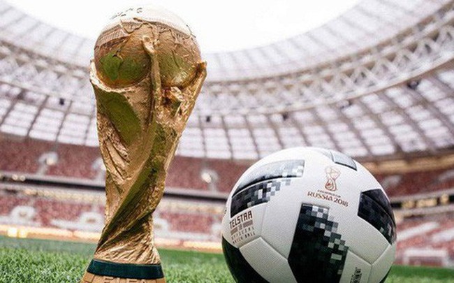 Dân buôn "xoay như chong chóng" trước tin mua được bản quyền World Cup 2018