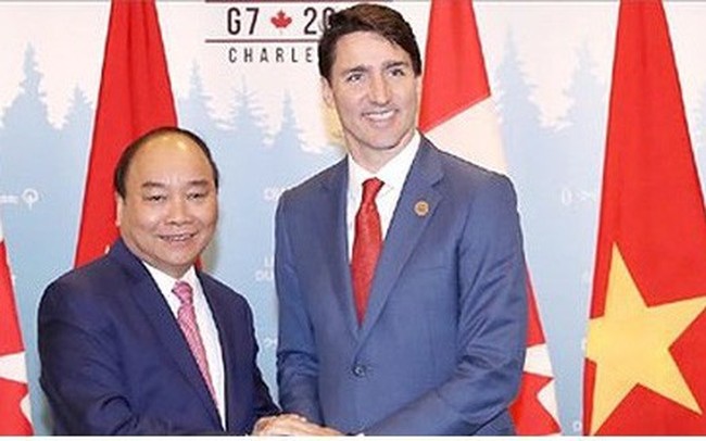 Dấu ấn Thủ tướng và đóng góp của Việt Nam tại Hội nghị G7 mở rộng