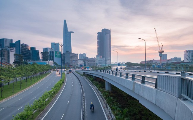 Tp.HCM nằm trong điểm ngắm thu hút đầu tư Châu Á Thái Bình Dương Tp.HCM nằm trong điểm ngắm thu hút đầu tư Châu Á Thái Bình Dương