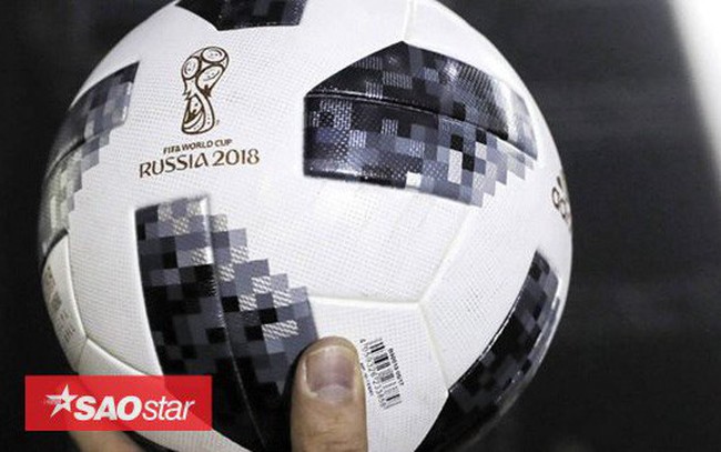 Trái bóng công nghệ Telstar 18 của World Cup 2018 liên tục xì hơi, FIFA nói gì?
