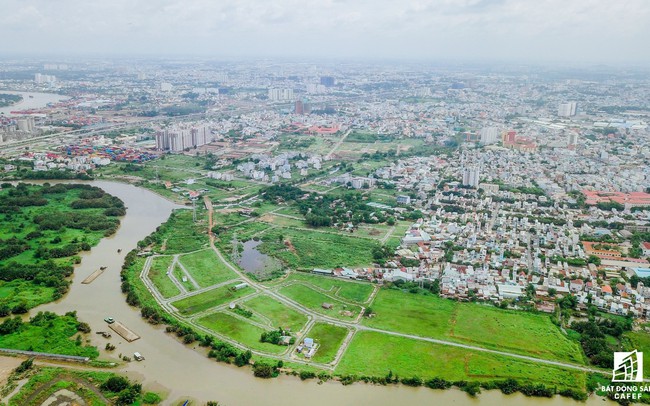 Chính phủ điều chỉnh quy hoạch sử dụng đất TP.HCM, Kiên Giang và Tiền Giang