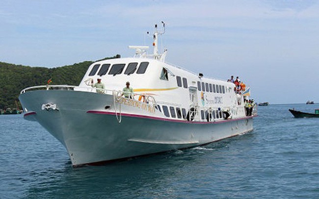 Tàu cao tốc Superdong Kiên Giang (SKG) trả cổ tức bằng tiền và cổ phiếu tổng tỷ lệ 35%