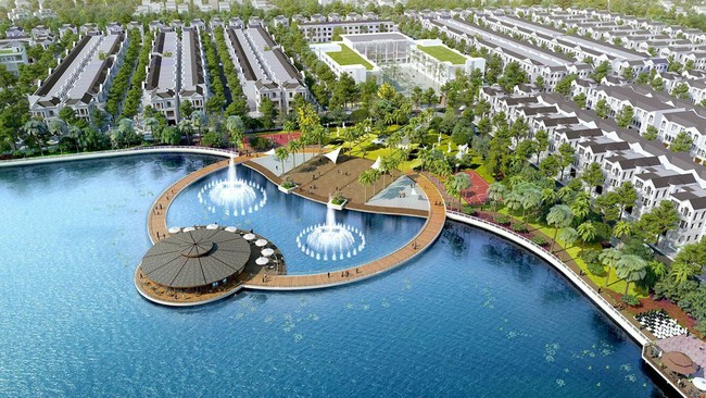 Vinhomes Riverside - The Harmony: Chốn đi về của giới thượng lưu Hà thành Vinhomes Riverside - The Harmony: Chốn đi về của giới thượng lưu Hà thành