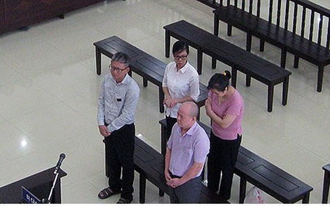 Tham ô tại PVP Land: VKS đề nghị giảm án cho Đinh Mạnh Thắng