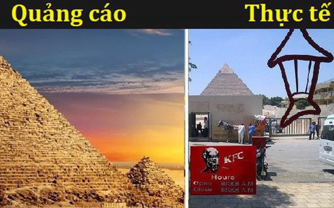 [Case Study] Chuyến đi ác mộng tới Ai Cập của blogger du lịch: An ninh bất ổn, lừa đảo khắp nơi, nơi tôn kính thành chợ trời, kim tự tháp thì nằm kế… KFC