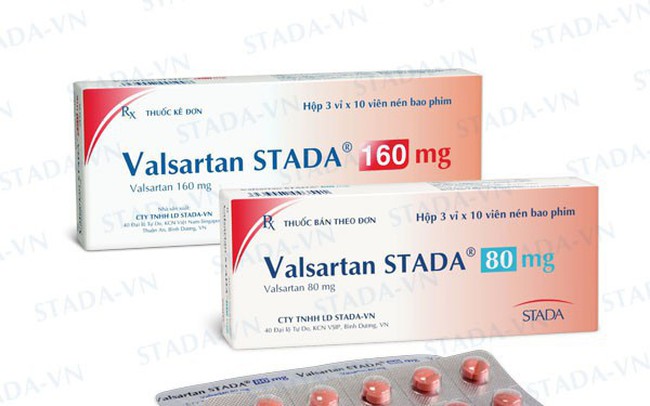 Việt Nam thu hồi 23 loại thuốc chứa dược chất nguy cơ gây ung thư do Trung Quốc sản xuất