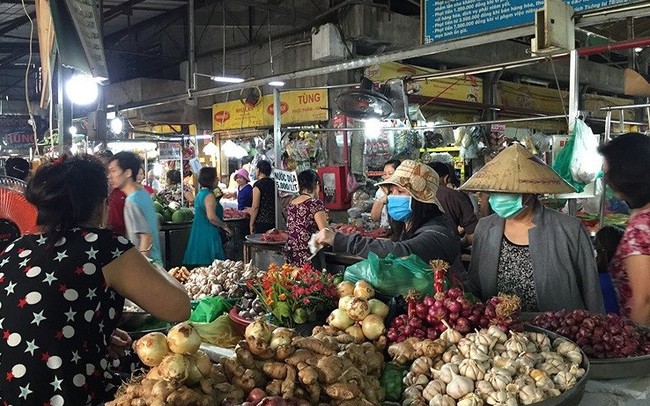 Việt Nam có hơn 1,4 triệu cửa hàng bán lẻ