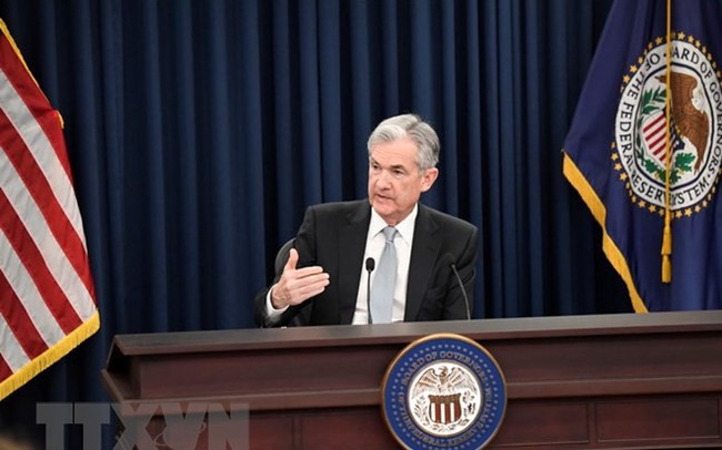 Chủ tịch Fed công bố kế hoạch tăng lãi suất trong nửa cuối năm
