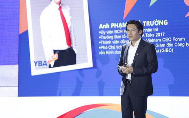 Con trai cựu CEO Pepsi Phạm Phú Ngọc Trai: Có nhóm máu A, B, O nhưng không có máu lãnh đạo!