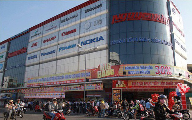 Cục thuế Tp.HCM yêu cầu truy thu dù Nguyễn Kim xin gia hạn nộp thuế