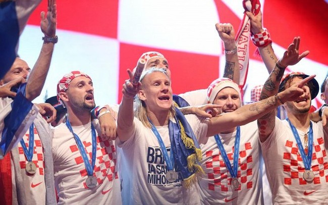 Tuyển Croatia dùng toàn bộ 29,5 triệu USD tiền thưởng World Cup làm từ thiện