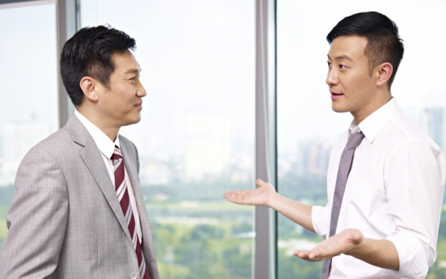 4 chiến lược đơn giản giúp bạn có cuộc trò chuyện hiệu quả với sếp: Trực