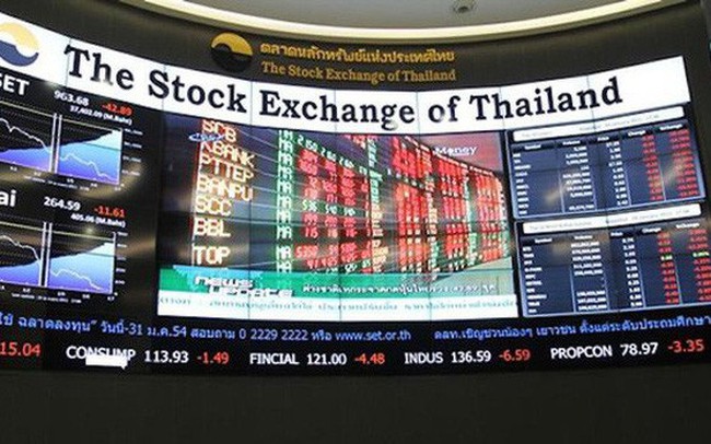 Khối ngoại ồ ạt rút tiền, thị trường chứng khoán này vẫn tốt nhất châu Á trong tháng 7