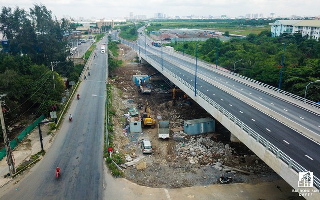 TP.HCM: HÃ ng loáº¡t cÃ´ng trÃ¬nh giao thÃ´ng quy mÃ´ lá»n chuáº©n bá» ÄÆ°á»£c khá»i cÃ´ng xÃ¢y dá»±ng ngay trong quÃ½ 1/2019