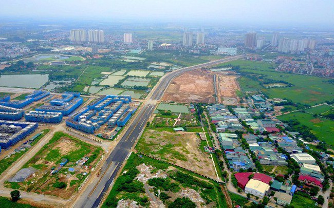 Bộ Tài chính đề nghị Hà Nội tạm dừng dùng quỹ đất thanh toán cho dự án BT
