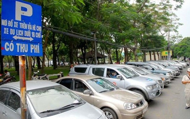 TPHCM bắt đầu thu phí đậu xe theo giờ từ ngày 1/8