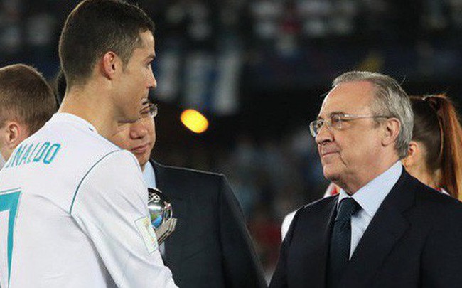 Real Madrid ra điều kiện duy nhất trước khi đồng ý để Ronaldo đến Juventus