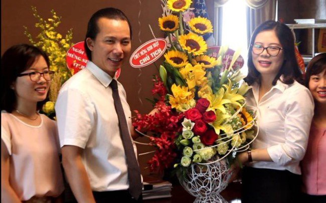 Những điều chưa biết về ông chủ Tập đoàn Lã Vọng Những điều chưa biết về ông chủ Tập đoàn Lã Vọng