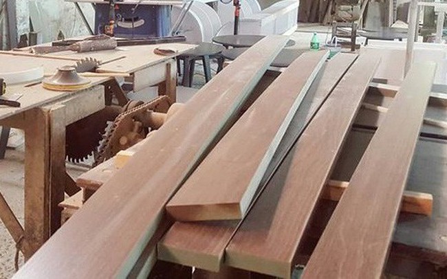Đa dạng nguyên liệu gỗ cho xuất khẩu