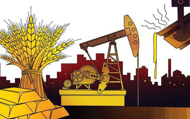 Thị trường hàng hóa ngày 14/8: Giá thép tăng vọt lên cao nhất 6 năm