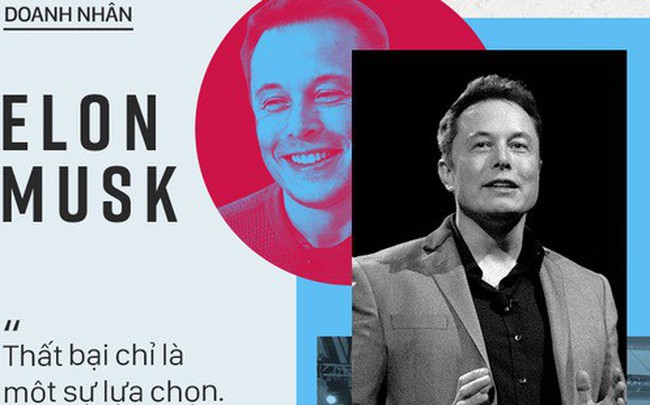 Làm việc 17 tiếng 1 ngày, Elon Musk khuyên gì những người trẻ để theo đuổi ước mơ đến cùng?