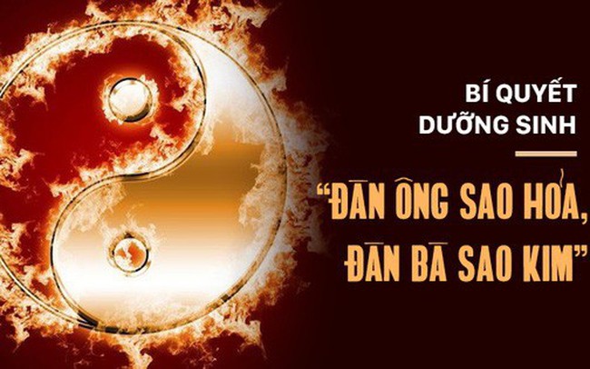 Bí quyết dưỡng sinh