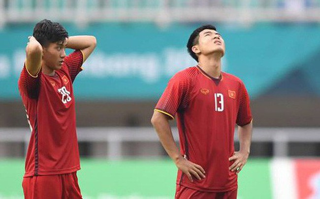 Báo châu Á chỉ ra lý do khiến Olympic Việt Nam thua cay đắng UAE