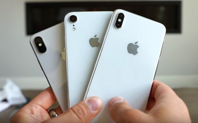 Gia Iphone Xs Va Iphone Xr Tại Vn được Tiết Lộ Thấp Nhất 22 Triệu