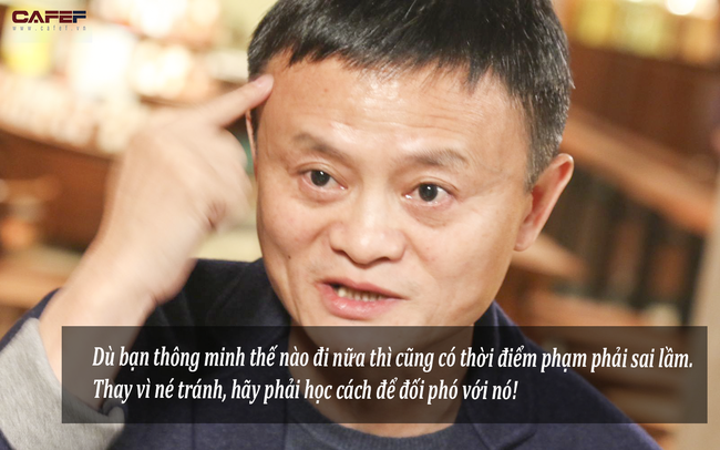 Lời khuyên của Jack Ma: 20, 30 tuổi vẫn còn nhiều điều để học nên đừng lao đầu vào kiếm tiền, đây mới là việc bạn cần làm!