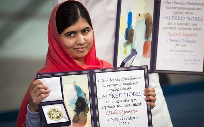 Chủ nhân giải Nobel Hoà Bình Malala Yousafzai: Tất cả mọi người đều có thể tạo nên thay đổi vĩ đại, đừng vì nghĩ mình còn trẻ mà tự giới hạn, kìm hãm bản thân