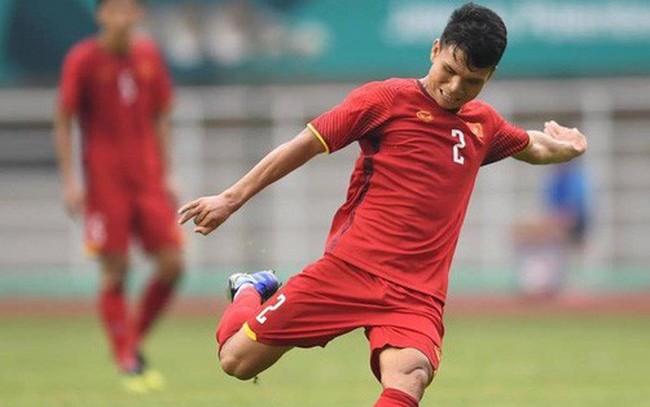 Dàn cầu thủ U23 Việt Nam đồng loạt chúc Xuân Mạnh nhanh bình phục chấn thương