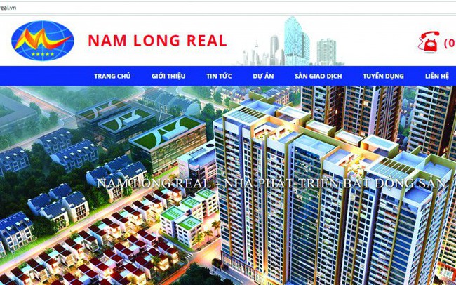 Xâm phạm sở hữu trí tuệ, Nam Long Real bị thanh tra đột xuất Xâm phạm sở hữu trí tuệ, Nam Long Real bị thanh tra đột xuất