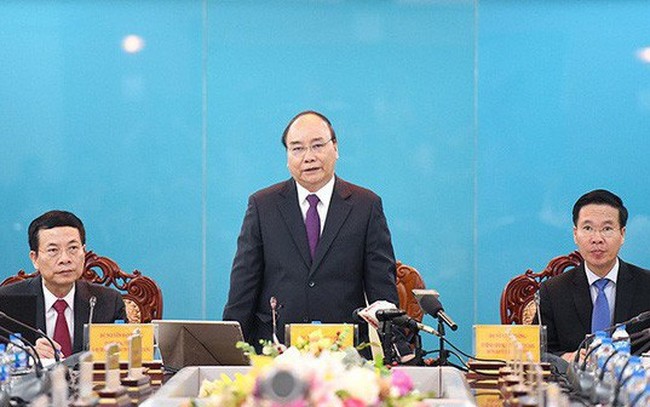 Thủ tướng: "Đưa Việt Nam thành cường quốc về công nghệ thông tin"