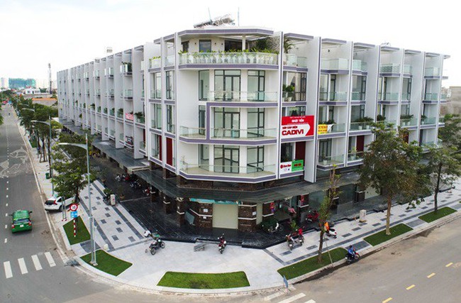 Van Phuc City: điểm đầu tư hấp dẫn thị trường miền Nam