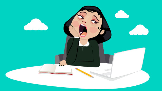 Bỗng dưng một ngày tôi chán việc, câu chuyện không của riêng ai