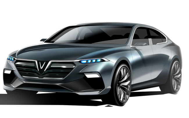 VinFast chốt mua công nghệ BMW và nhà thiết kế Ý để sản xuất ô tô