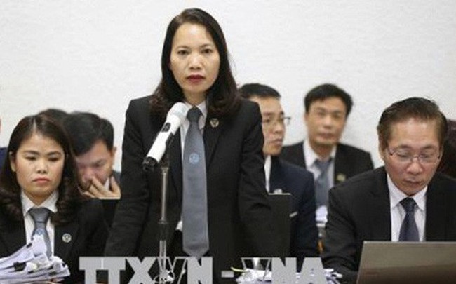 Luật sư của ông Đinh La Thăng nói về sự "hạn chế lớn nhất của các bị cáo"