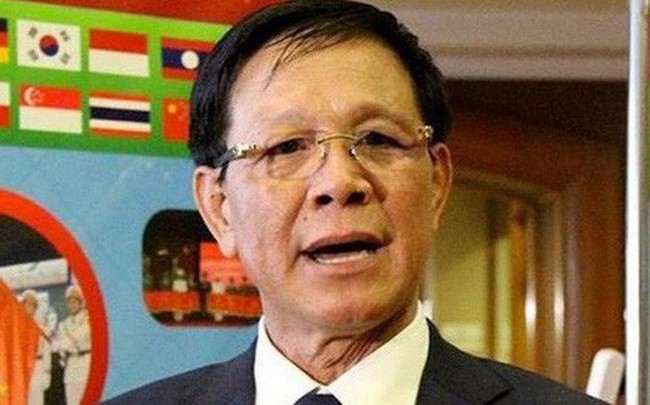 Sức khỏe của cựu Trung tướng Phan Văn Vĩnh đảm bảo tham gia phiên tòa ngày 12/11