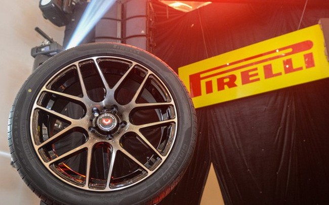 Hãng lốp sử dụng trên xe VinFast chính thức bước vào thị trường Việt Nam