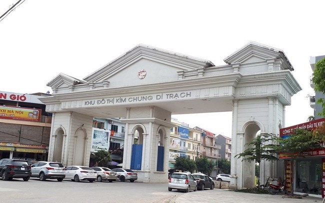Cận cảnh dự án “đắp chiếu” cả thập kỷ vừa được cho tăng thêm gần chục ha Cận cảnh dự án “đắp chiếu” cả thập kỷ vừa được cho tăng thêm gần chục ha